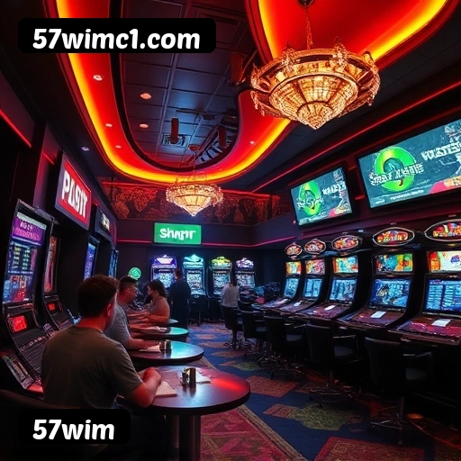 Siga a 57wim no Facebook